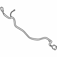 OEM WIRING ASY - TRAILER COUPLING - LK4Z-13A576-B