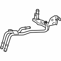 OEM 2017 Toyota Corolla Tube Assembly - 17361-37100