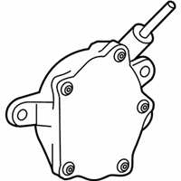 OEM 2019 Toyota Corolla Vacuum Pump - 29300-0T010