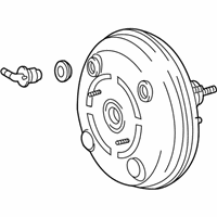 OEM 2015 Toyota Corolla Power Booster - 44610-02630