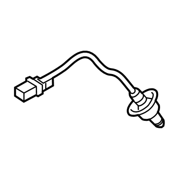 OEM 2021 Hyundai Elantra Sensor Assembly-Oxygen - 39210-2J600