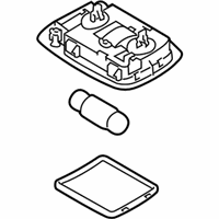 OEM 2013 Kia Sorento Lamp Assembly-Luggage Compartment - 926202P000H9