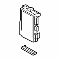 OEM 2020 Lexus ES300h Block Assembly, INSTRUME - 82730-33Q30