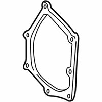 OEM 2001 Pontiac Grand Am Front Cover Gasket - 24574584