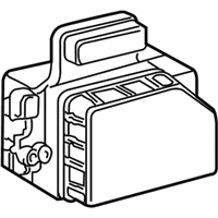 OEM 2013 Lexus LX570 Solenoid, Master Cylinder - 47217-60390