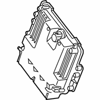 OEM 2020 Ford Escape Spark Plug - AYFS-32Y-RX