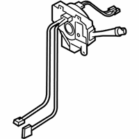 OEM Hummer Switch, Turn Signal & Headlamp Dimmer - 25867283