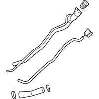 OEM Cadillac Filler Pipe - 84760198