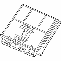 OEM 2019 Honda HR-V CONTROL UNIT, SMART POWER - 38329-T7M-A21