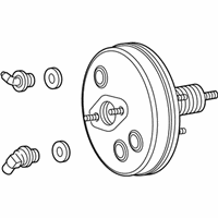 OEM Scion Booster Assembly - 44610-09C80