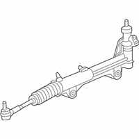 OEM Dodge Durango Gear-Rack And Pinion - 52122302AD