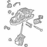 OEM Kia Lever Assembly-Atm - 46700J5100