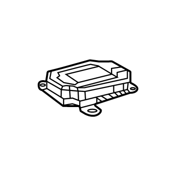 OEM 2022 Toyota Sienna Battery Current Sensor - 89892-48060