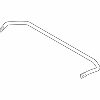 OEM 2020 BMW 840i STABILIZER, REAR - 33-50-6-861-461