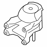 OEM 2021 Lincoln Aviator Side Mount - L1MZ-6038-J