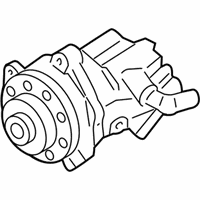 OEM 2010 BMW 750i xDrive Power Steering Pump - 32-41-4-076-320