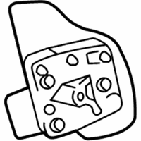 OEM Toyota Paddle Switch - 84610-22020