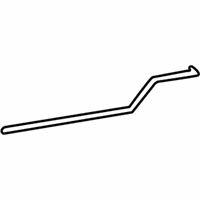 OEM Lincoln Aviator Rod - 2C5Z-7826460-AAD