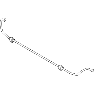 OEM BMW Z4 STABILIZER, REAR - 33-50-6-881-582