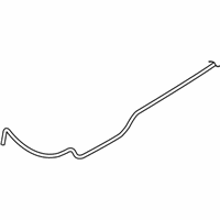 OEM 2008 Infiniti QX56 Hose-Washer - 28975-7S000