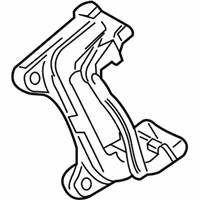 OEM Cadillac Caliper Support - 84273805