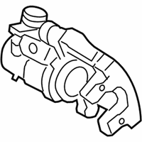 OEM 2017 Ford Transit Connect Caliper - 8M5Z-2553-L