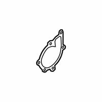 OEM 2017 Kia Niro Gasket-Water Pump - 2512403HB0