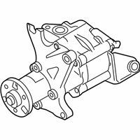 OEM 2010 BMW 750i Power Steering Pump - 32-41-6-796-494