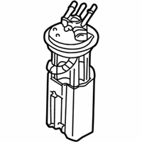 OEM Oldsmobile Bravada Fuel Tank Fuel Pump Module KIT - 19331280