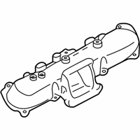 OEM Chevrolet Valve Cover - 97223559