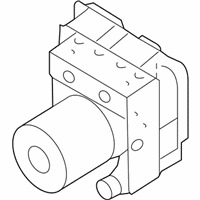 OEM 2012 Hyundai Santa Fe Hydraulic Module - 58910-2B550