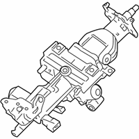 OEM Hyundai Column & Shaft Assembly-Steering - 56300-3L300