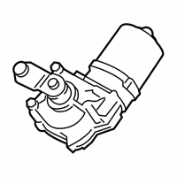 OEM 2021 Lincoln Corsair MOTOR ASY - WIPER - LJ7Z-17508-C