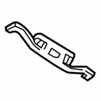 OEM 1999 BMW 328i Clip - 34-21-1-157-046