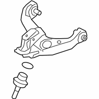 OEM Lincoln Lower Control Arm - JL1Z-3078-B