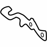 OEM 1992 Chevrolet Blazer Lever-Key Release - 7819515