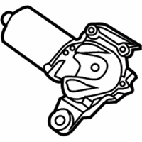 OEM 2006 Nissan Xterra Motor Assy-Windshield Wiper - 28815-EA000