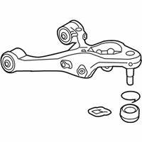 OEM 2020 Acura RLX Arm, Right Rear (Upper) - 52510-TY3-A01