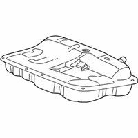 OEM 2005 Hyundai XG350 Tank Assembly-Fuel - 31150-39100