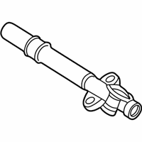 OEM Chrysler INSULATOR-Steering Gear - MR491123