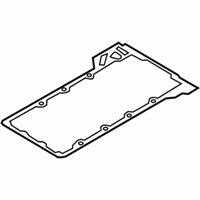 OEM 2022 BMW 750i xDrive Engine Oil Pan Gasket - 11-13-8-601-057