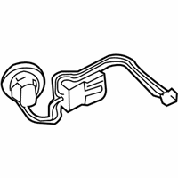 OEM Infiniti G35 Harness Assembly-Rear Combination - 26551-JK000