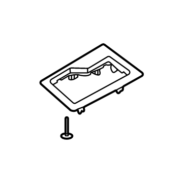 OEM Hyundai INDICATOR ASSY-SHIFT LEVER - 84655-AA000