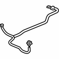 OEM Buick Wire Harness - 15128271