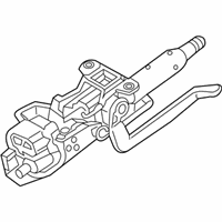 OEM 2016 Chevrolet Volt Steering Column - 84332614