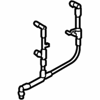 OEM Vent Tube - FM5Z-10A818-A