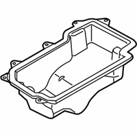 OEM 2015 Ford C-Max Battery Tray - FV6Z-10732-C