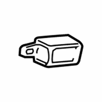 OEM 2006 Scion xB Solenoid - 85431-52010