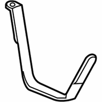 OEM 2006 Lincoln Mark LT Support Strap - 6L3Z-9054-FA