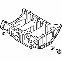 OEM 2020 Kia K900 Pan Assembly-Engine Oil - 215203LTB0